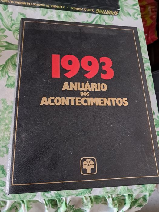 Anuario de acontecimentos 1993