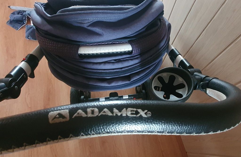 Wózek Adamex Barletta 2w1