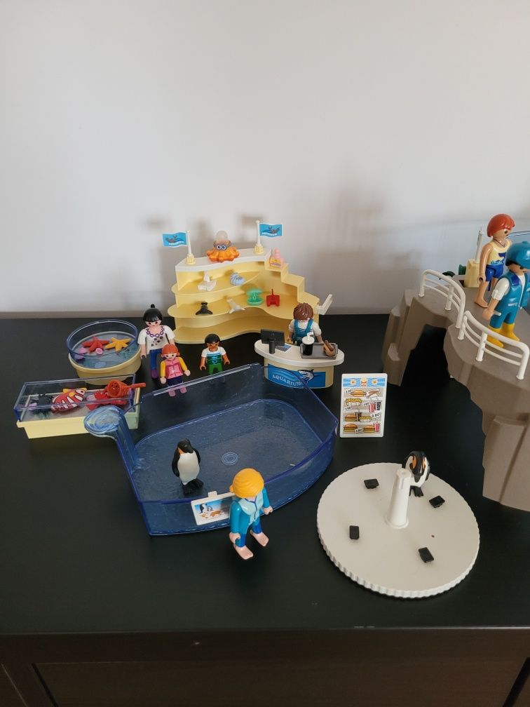 Aquarium Playmobil