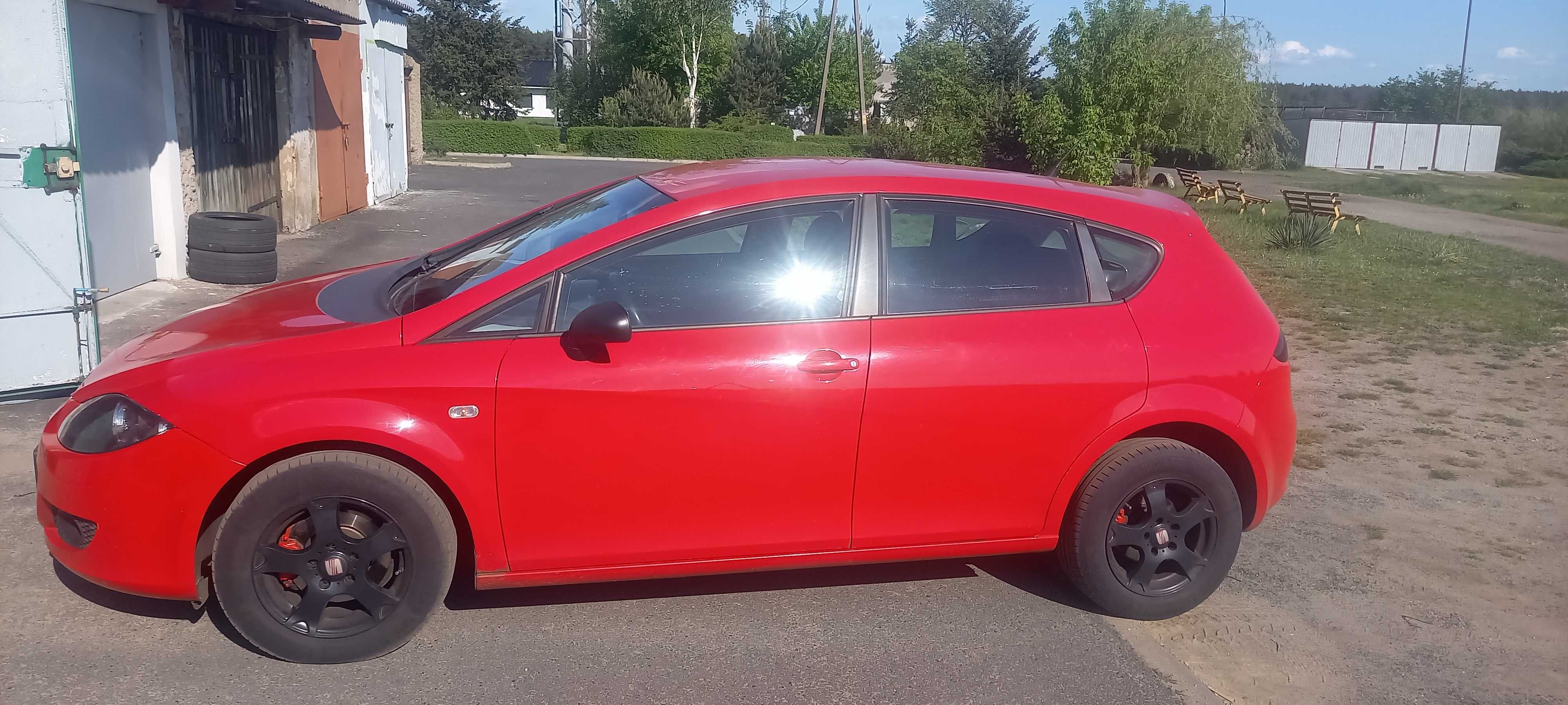 seat leon 2 1.9 tdi