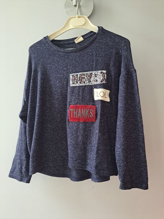 Camisola de menina de 8 anos