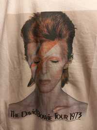 T-shirt David Bowie HM rozmiar. S