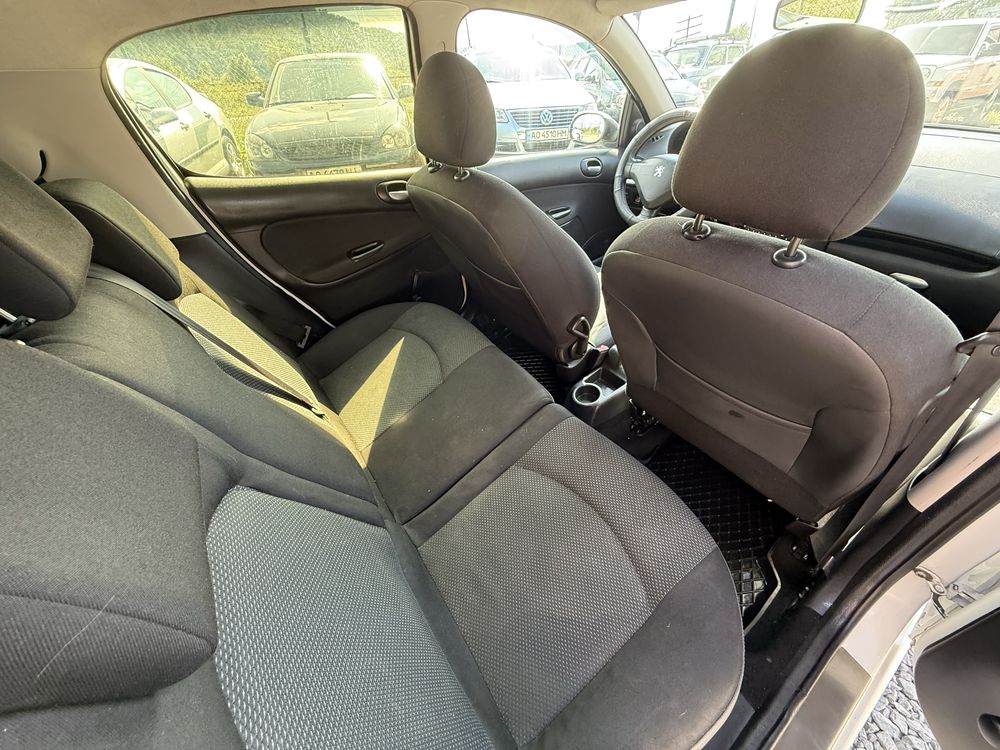 Peugeot 206+ 1.4i