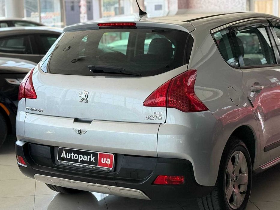 Продам Peugeot 3008 2012р. #71676