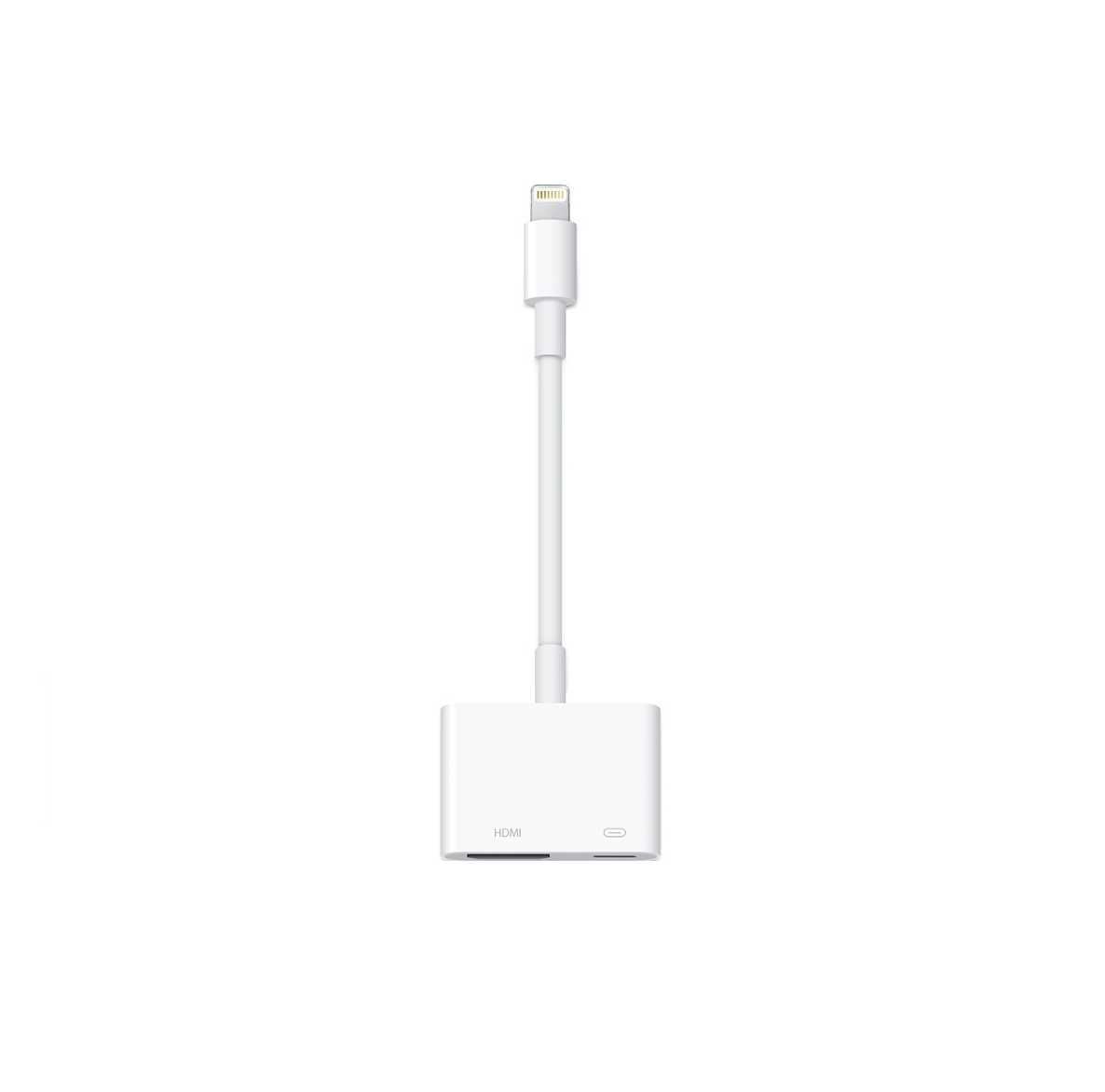 Oryginalna Apple Przejściówka ze złącza Lightning na cyfrowe AV HDMI