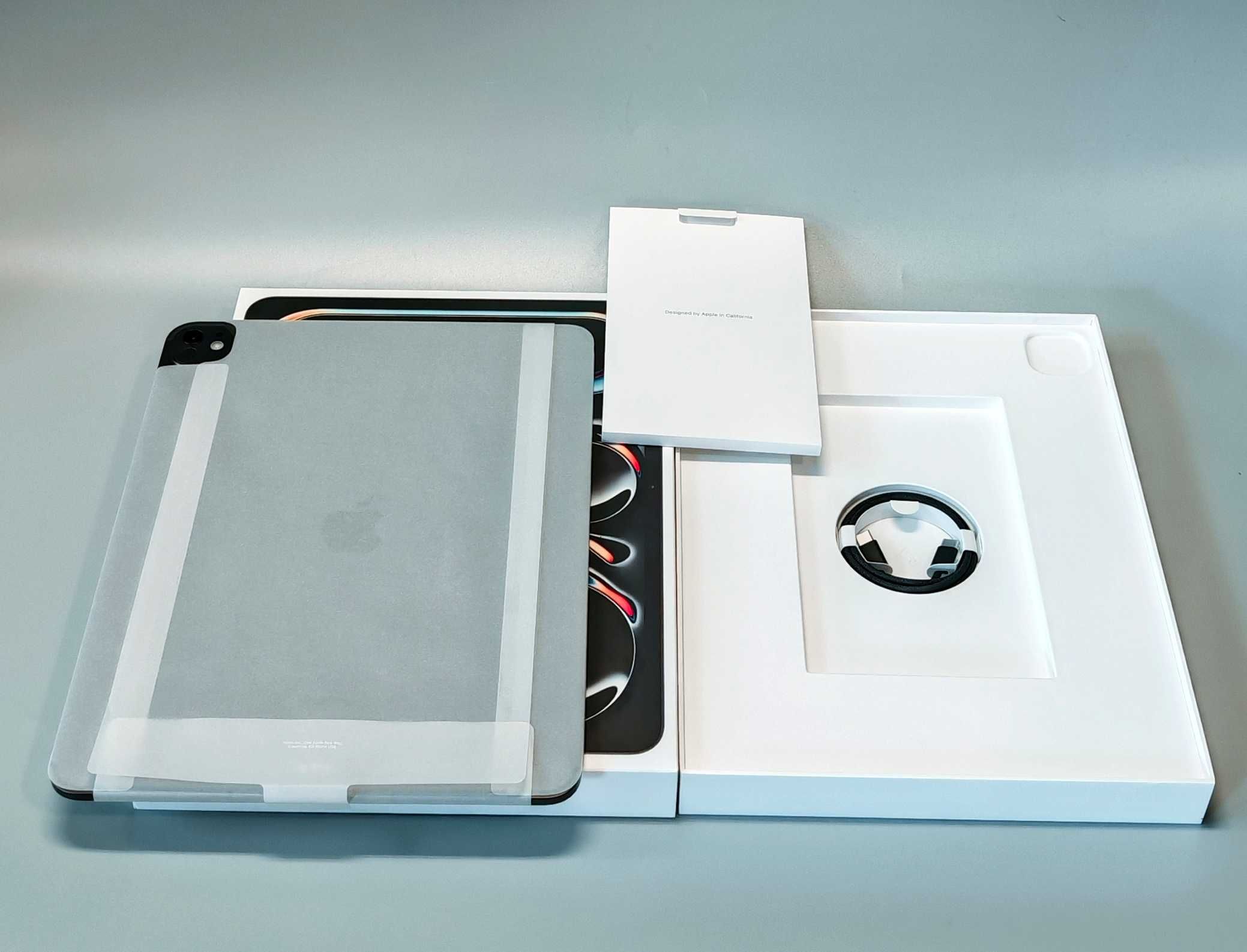 Tablet Apple iPad Pro 13" M4 1TB LTE 5G OLED Ultra Retina NOWY RACH GW