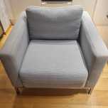 Fotel Ikea Karlstad