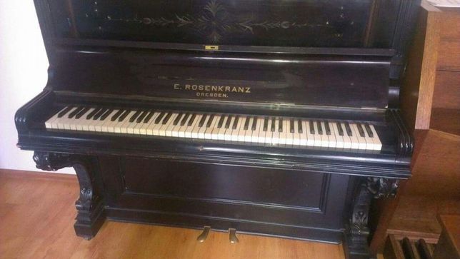 pianino  sprawne