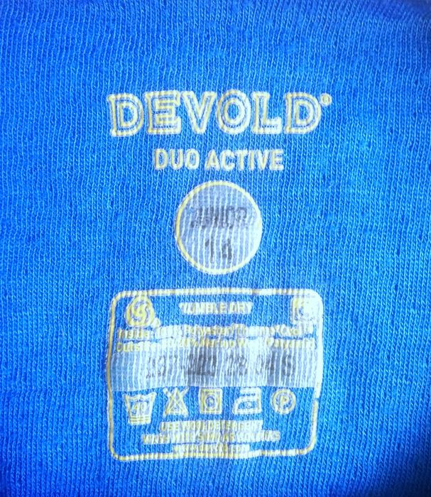 Koszulka DEVOLD Merino r. 14/S