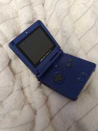 Консоль Nintendo Game Boy Advance SP AGS-001 blue