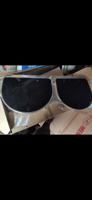 Газова поверхня в кемпер.