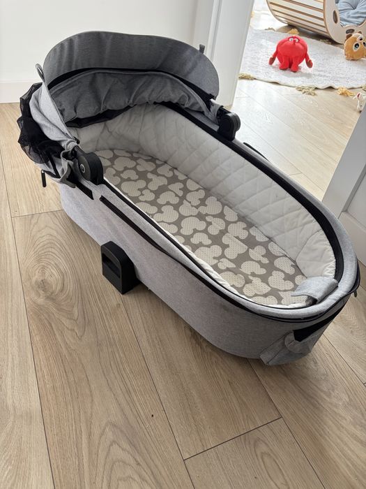 Wózek 2 w 1 Muuvo quick 2.0