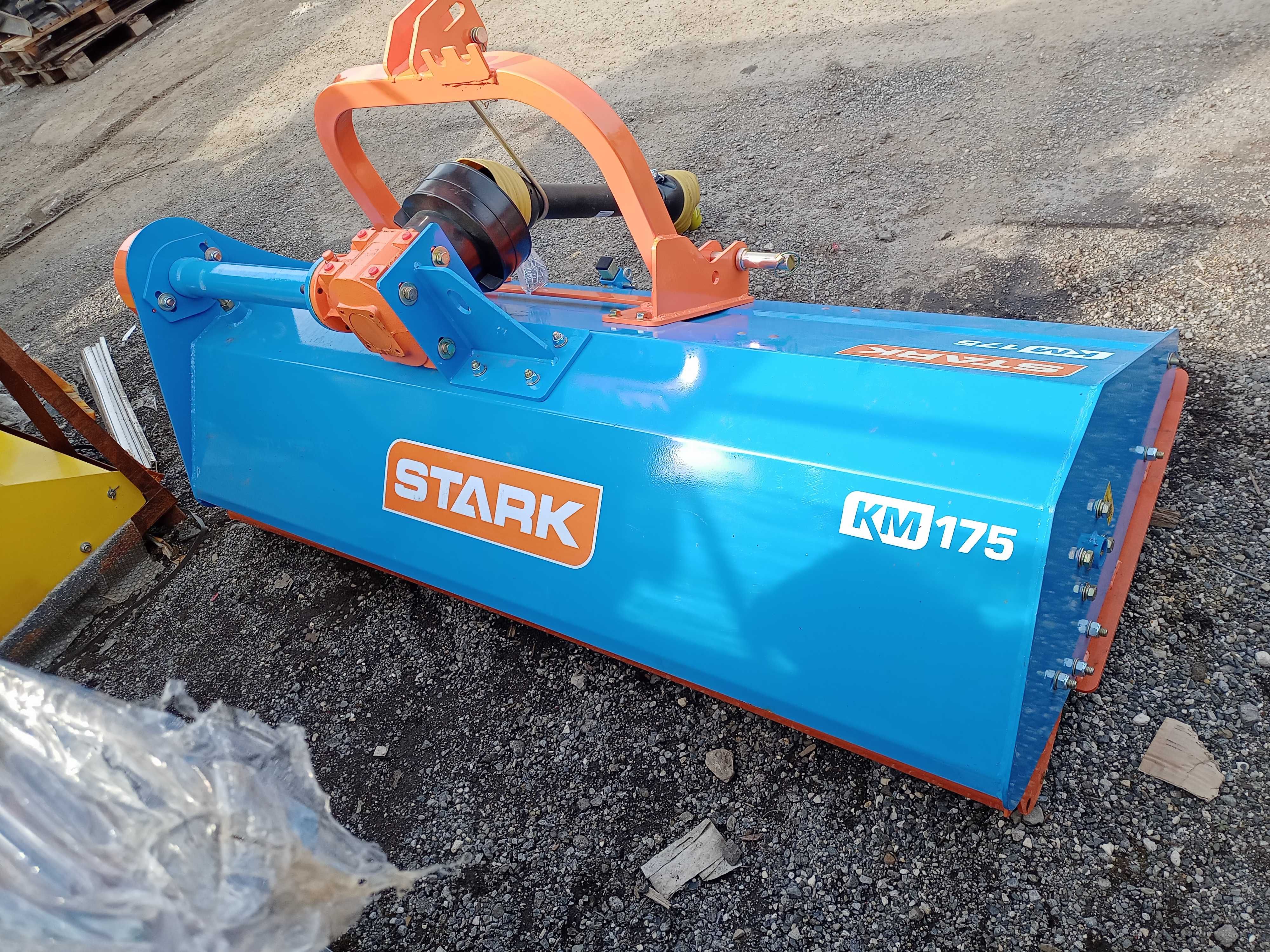 Mulczer kosiarka na młotki bijaki STARK dostawa bijakówka 125cm