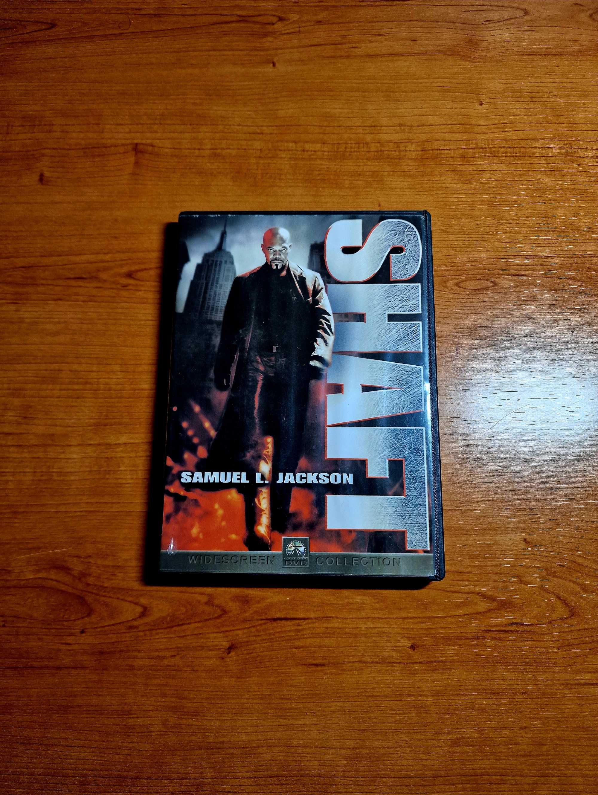 SHAFT (Samuel L Jackson/Christian Bale/Toni Collette)