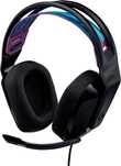 Навушники Logitech G335 Wired Gaming Black (981-000978)Нові.Запаковані