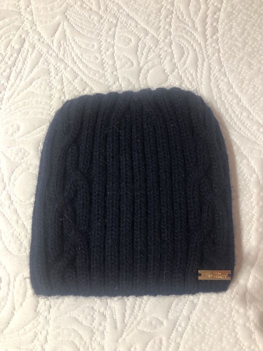 Шапочки для хлопчика і дівчинки