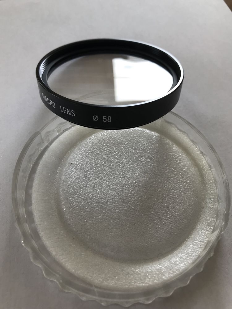 Sigma Achromatic Macro Lens 58mm
