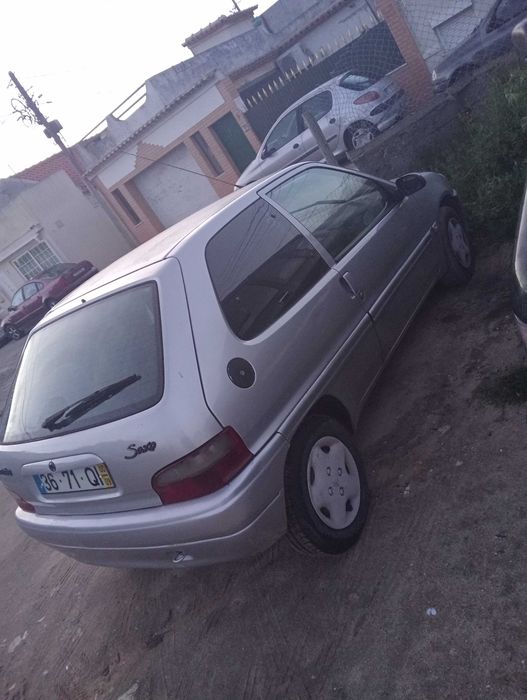 Citroen 1.5D comercial