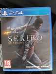 Sekiro Shadows Die Twice Ps 4