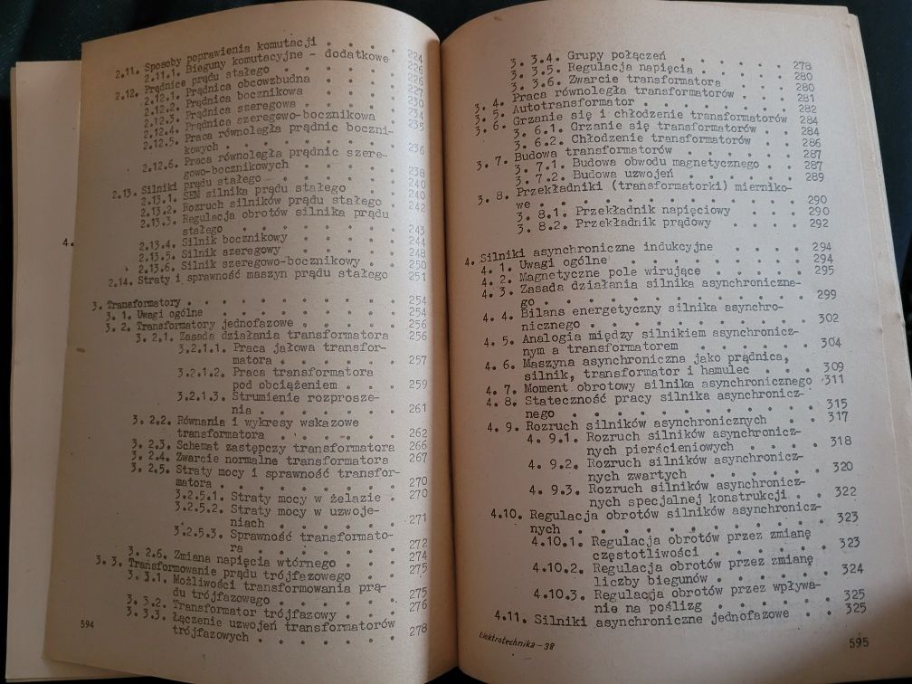 Elektrotechnika p.red.Cz.Jaworskiego 1957 Politechnika Łódzka Wyd.3