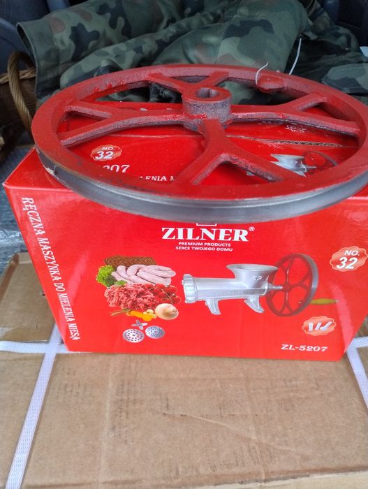 Maszynka 32 do mielenia mięsa