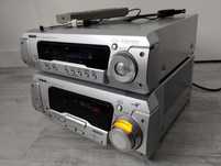 Amplituner i procesor dźwięku z zestawu Technics SC-EH760