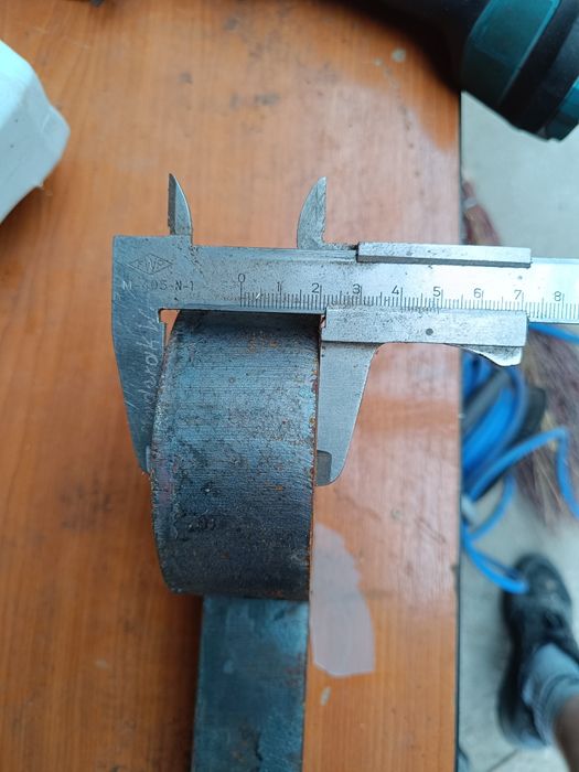 JCB,CRAMER Uchwyt mocowanie do łyżki wideł itp...