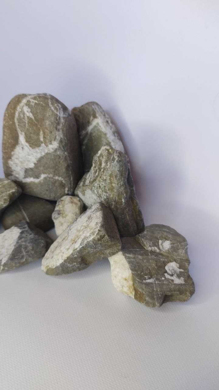 Карпатський камінь для акваріума окатаний