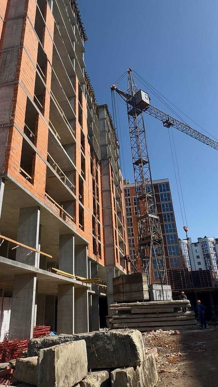 1 кімнатна квартира в затишному районі_VV