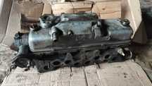 Гбц Блок ВАЗ 2108/2109/21099 1.5 Головка блока циліндрів двигун