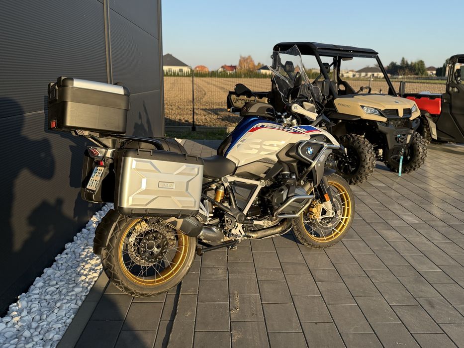 Bmw R1250gs HP  fvat 23% r kufry 1250 gs z 2020r tylko 30 tys km
