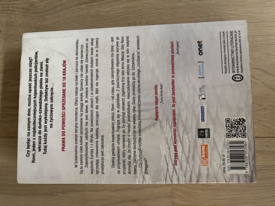 Wykolejony - Michael Katz Krefeld