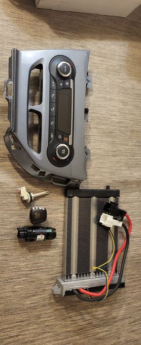 Набор под климат-контроль Форд Фокус 3