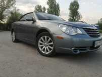 Chrysler sebring cabrio