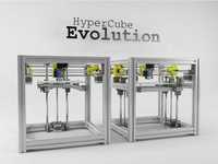 Распродажа . 3д принтер Hypercube Evolution. Набор для сборки.