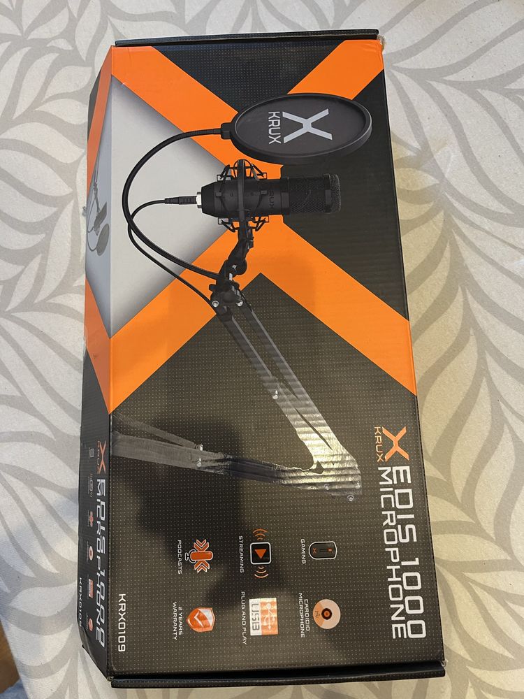 Xkrux EDIS 1000 Mikrofon