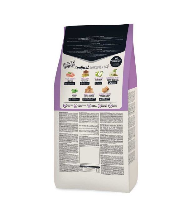 OWNAT Gato Clássico Esterilizado - 15kg (Ração de Gato)