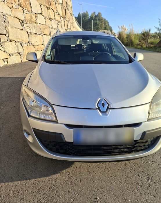 Renault Megane GPS - Nacional