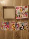 Puzzle  Trefl, 3w1 My little pony