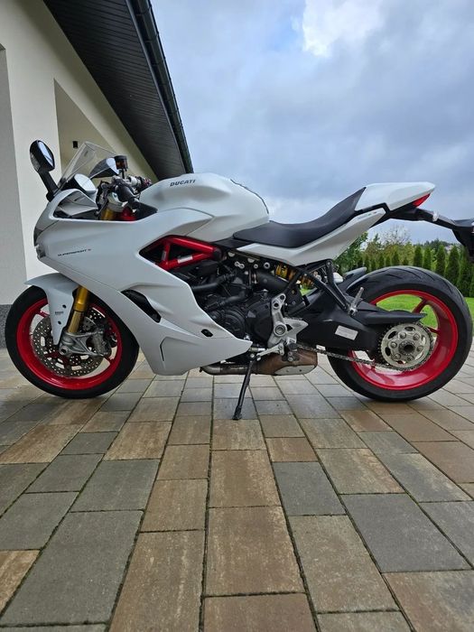 Ducati SuperSport Ducati Supersport S 2017