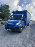 Iveco daily 72c21 plandeka 2018 rok cena brutto faktura vat zamiana