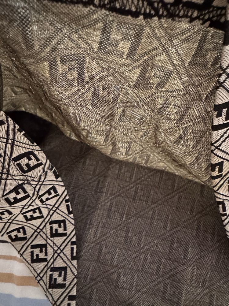 Платье сукня fendi s