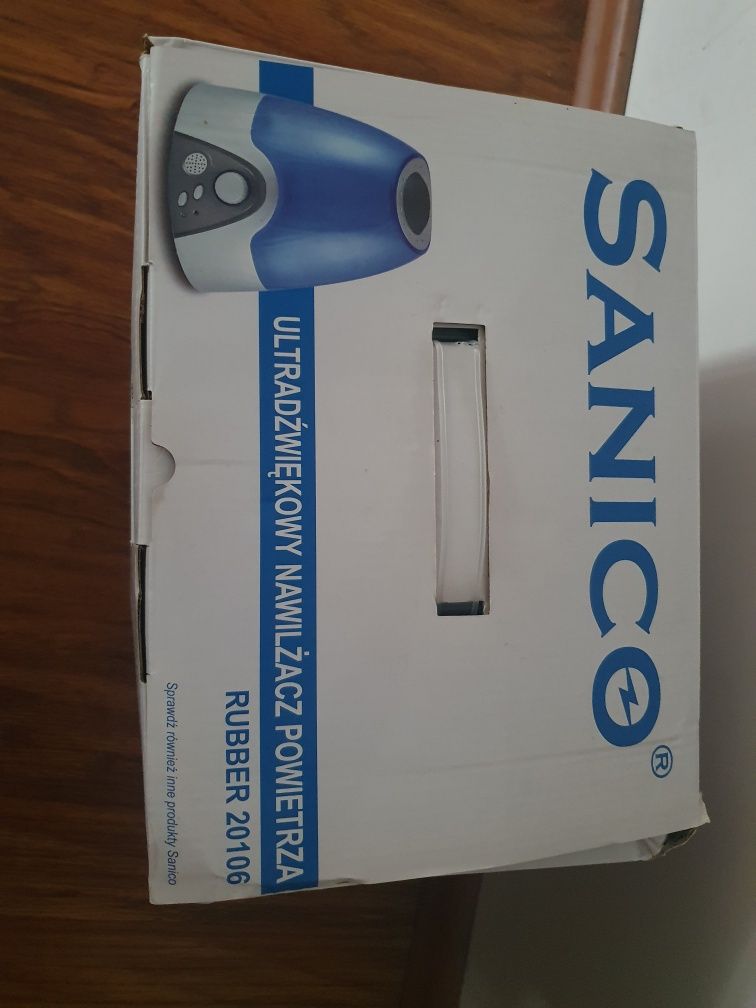 Nawilżacz ultradźwiękowy sanico