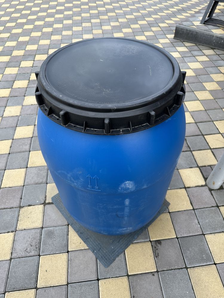 Бочка 200л Бочка 150л