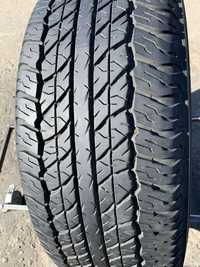 Шина 265/65 R17 Dunlop  всесизонні 2021рік,7,7 мм