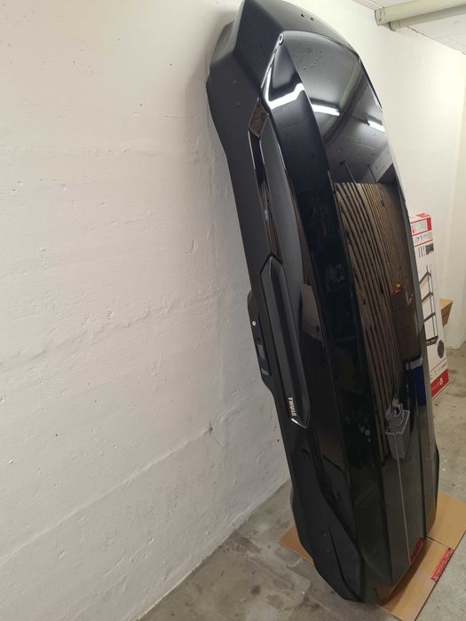 Thule Motion 3 XL ze Szwajcarii idealny stan