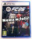 FIFA FC 26 PL PS5 / Nowa w folii! Już mamy! Sklep Chorzów