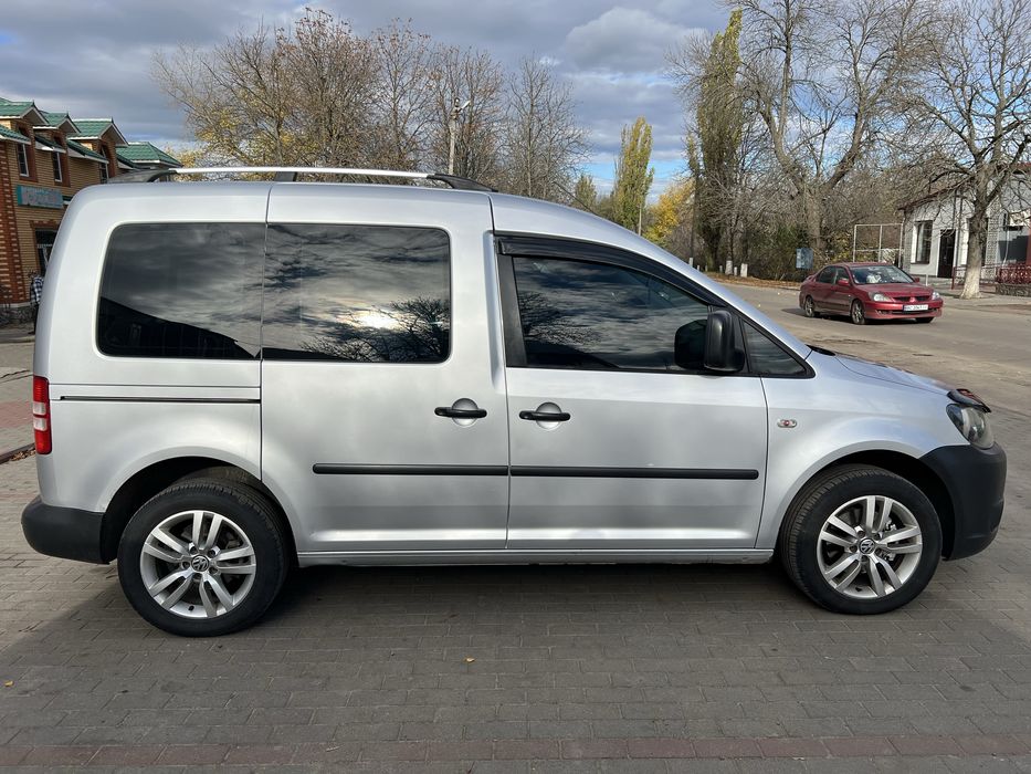 Продам Кадіка 2.0TDІ в гарному стані офіційний заводський пасажир