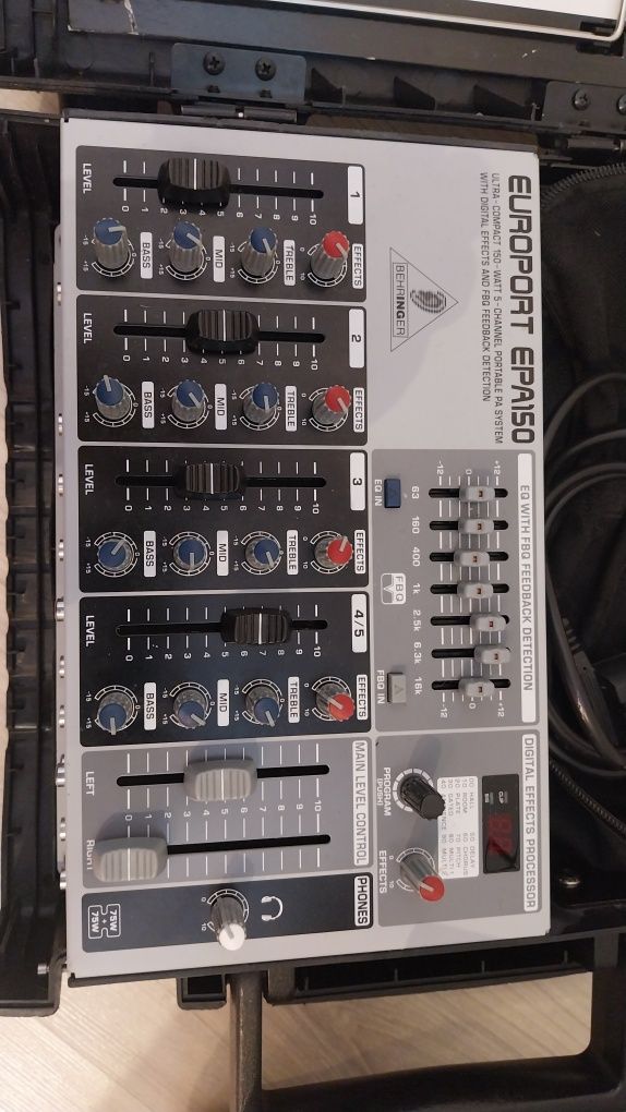 Behringer EPA 150