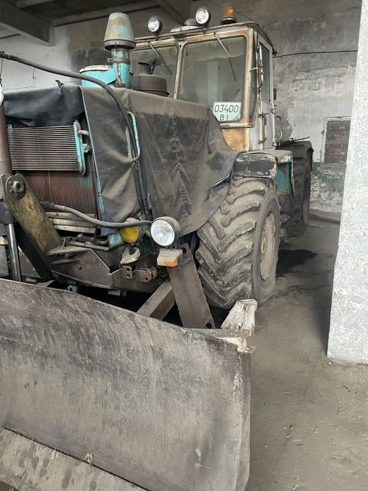 Трактор колісний ХТЗ Т 150 (+відвал)